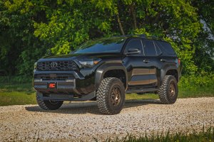 Toyota 4Runner Fender Flares - Rough Country - Sport - 040 Super White - '25-'26